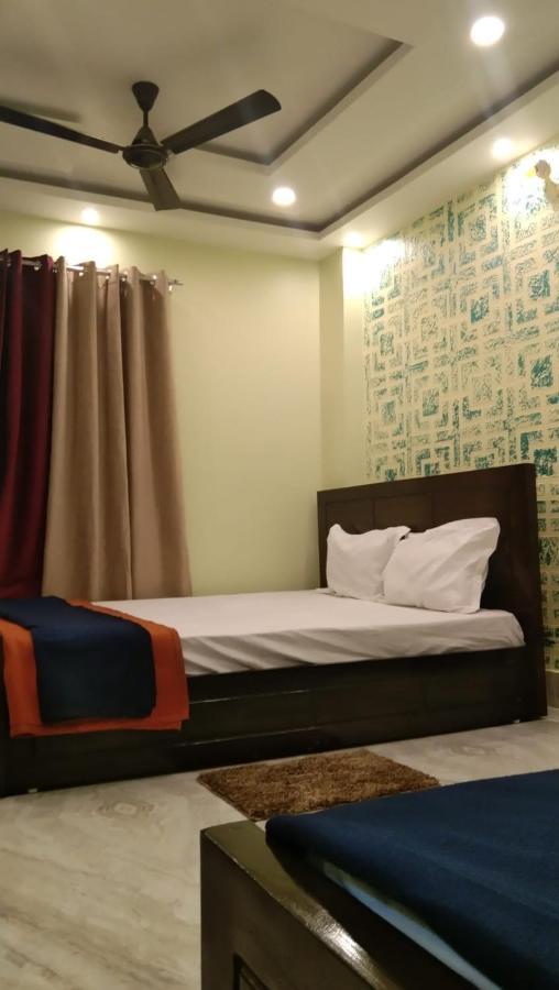 Dubby Indian Hotel Inn ! Puri Eksteriør bilde